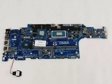 Dell Precision 3561 Core i7-11850H 2.50 GHz DDR4 Motherboard 3T624 - Used