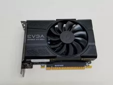 EVGA Nvidia GeForce GTX 1050 Ti 4 GB GDDR5 PCI Express x16 Video Card - Used