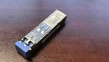 Cisco GLC-FE-100FX= SFP Ethernet 100Base-FX Transceiver Module - Used