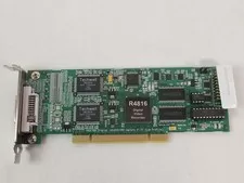 Techwell TW2804 / R4816 PCI 16-CH 480 Low Profile CCTV DVR Board Capture Card - Used