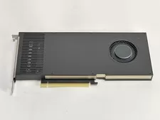 Dell NVIDIA RTX A4000 16GB GDDR6 PCIe 4.0 GPU Graphics Card 0F7TKY 0HGP0F FH - Used