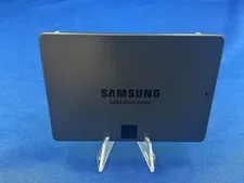 MZ-76Q1T0 Samsung 860 QVO Series 1TB 6Gbps SATA3 2.5 inch  SSD MZ7MH1T0HMLD - Used