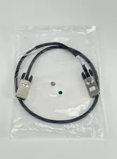 Dell R-CS-F4XFF4XF-R1-1000 Stacking Cable PowerConnect CX-4 CX4 28AWG 3FT 1m - New