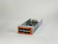 Gigamon GigaPORT 132-0002-200 8 Port RJ45 SFP+ Expansion Board TAP Module - Used