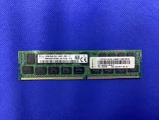 HMA42GR7AFR4N-UH HYNIX 16GB (1X16GB) 2RX4 PC4-2400T DDR4 MEMORY - Used