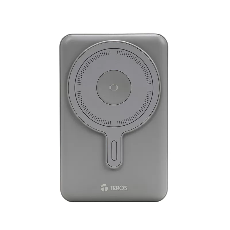 Powerbank TEROS TE-7060GY, 10000 mAh, (38.5 Wh)
