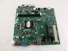Dell Inspiron 3671 Intel LGA 1151 DDR4 Desktop Motherboard 1W26N - Used