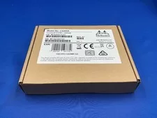 NOB MCX455A-ECAT Mellanox ConnectX-4 VPI EDR IB 100GbE 1port QSFP28 Adapter - Open box