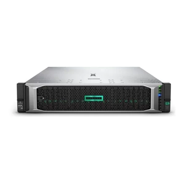 Servidor HPE ProLiant DL380 G10 Plus 24 SFF HDD 2P RAM 512