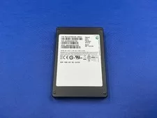 MZ-ILS3T8A SAMSUNG 3.84TB SAS 12Gbps 2.5'' Read Intensive PM1633 SSD MZILS3T8HCJ - Used