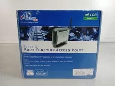 New Airlink101 AP421W Super G Wireless Access Point - New