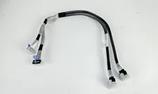 HPE P58153-001 P61314-001 DL385 GPU Gen11 8SFF Box1 x4 NVMe Cable Direct Attach - New