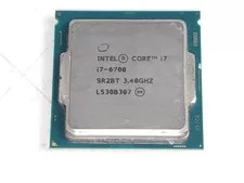 Intel Core i7-6700 3.4 GHz LGA 1151 Desktop CPU Processor SR2BT - Used