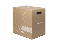Ubiquiti - Par trenzado sin blindar (UTP) - 305 m