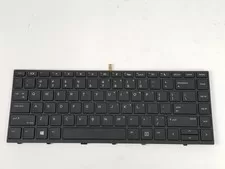 HP L01071-001 Wired Laptop Keyboard For ProBook 430 G5 - Used