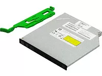 HP 800 600 G2 SFF DVD+/-RW DVDRW Slim Drive Disc 762432-800 781416-001 Retirado Equipo en uso