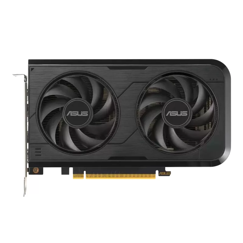 Tarjeta de video ASUS DUAL-RTX5050-O8G, GDDR6, PCIe Gen 5.0