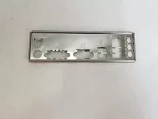 Asus I/O Shield for A55M-E Motherboards - Used