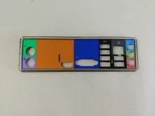 Gateway MBGAU07001 I/O Shield for DX4840 MB.GAU07.001 Motherboards - Used