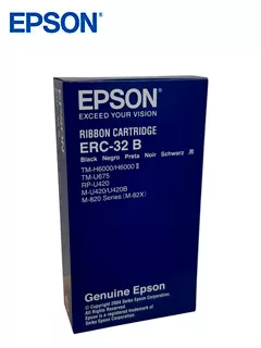 CINTA EPSON ERC-32B // TM-U675/H6000