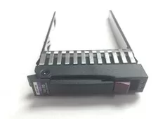 HP 2.5 TRAY FOR 146G 15K 512744-001 518216-002 512547-B21 507129-009. TRAY ONLY - Used