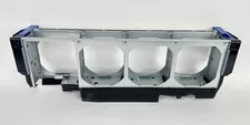 HPE 874572-B21 ML350 Gen10 G10 Redundant Fan Cage Kit without Fans - Used