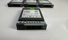 Dell Samsung PM1725B 3.2TB PCle NVMe Gen3 U.2 2.5in SSD Mixed Use 0K60N7 K60N7 - Used