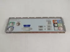 HP I/O Shield for Pavilion A1640N 5188-5473 Motherboards - Used