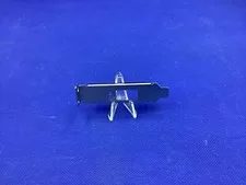 Low Profile Bracket for Mellanox CX353A MCX353A-FCBT MCX353A-QCBT - Open box
