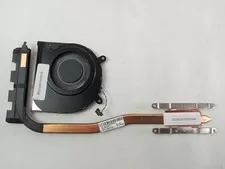 HP L96493-001 4-Pin BGA 1449  Heatsink and Fan For Pavilion x360 14t-dw Series - Used