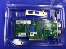 E10G42BFSR Intel X520-SR2 10GbE 2Ports Ethernet Adapter W/Intel Yottamark - Used