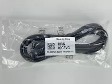 Dell PowerEdge 6ft Power Cord C13 to C14 0CFVG 00CFVG - New