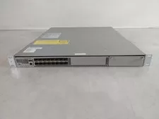 Cisco Catalyst WS-C4500X-16SFP+ 16x 10Gb SFP+ Managed Switch - Used