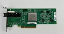 Lenovo IBM QLogic QLE2560 SanBlade 8Gb FC Single Port PCI-e HBA FH w 8G SFP+ LP - Used