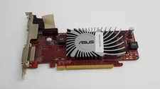 Asus AMD Radeon HD 8350 1 GB DDR3 PCI Express x16 Desktop Video Card - Used