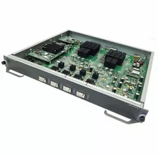 HP JC118A 9500 A9500 S9500E Switch Series 4 Port 10GbE Advanced Module XFP - Used