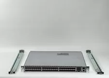 Arista DCS-7050S-52 Ethernet Switch 52-port 10GbE SFP+ No PSU Rails Rail Kit 48x - Used