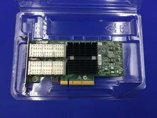 649281-B21 HP Infiniband FDR/Ethernet 10Gb/40Gb 2-port 544QSFP Adapter  - Used