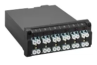 Furukawa - Cable distribution ring - Fibre Channel cable