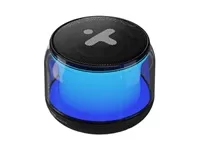 Xtech - Speaker - Black with LED Lights