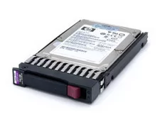 HP 146GB 10K RPM SAS 3Gb 2.5in SFF Hard Drive HDD G3 G4 G5 G6 G7 432320-001 - Used