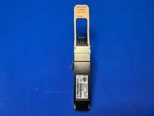 DS-SFP-4X32G-SW Cisco 128Gb/s 4 x 32Gbase-SW Multi-Mode Fibre 850nm QSFP - Used