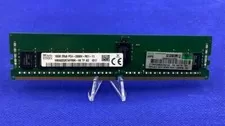 840756-091 HPE 16GB 2Rx8 PC4-2666V DDR4-2666 Reg Memory 835955-B21 868846-001 - Used