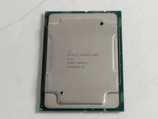 Intel Xeon Gold 5122 3.60 GHz LGA 3647-0 Server CPU Processor SR3AT - Used