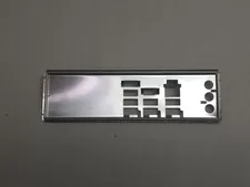 Intel DP55WB I/O Shield For  DP55WB - Used