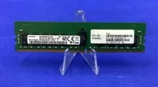 UCS-MR-X16G1RS-H CISCO 16GB (1X16GB) 1RX4 PC4-2666V SERVER MEMORY - Used