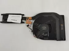 Lenovo 01ER498 5-Pin Copper CPU Fan with Heatsink For ThinkPad T480 - Used