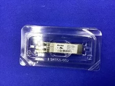AFBR-57F5MZ-ELX Avago 16Gb FC 850nm SFP+ Optical Transceiver - Used