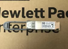 HPE X150 100G QSFP28 LC SWDM4 100m MM Transceiver Multi Mode 328ft JH419A - Open box