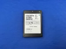 MZ-ILT3T8B SAMSUNG Netapp pm1643a 3.84TB SAS 12Gbps 2.5'' SSD X357A W/O caddy - Used
